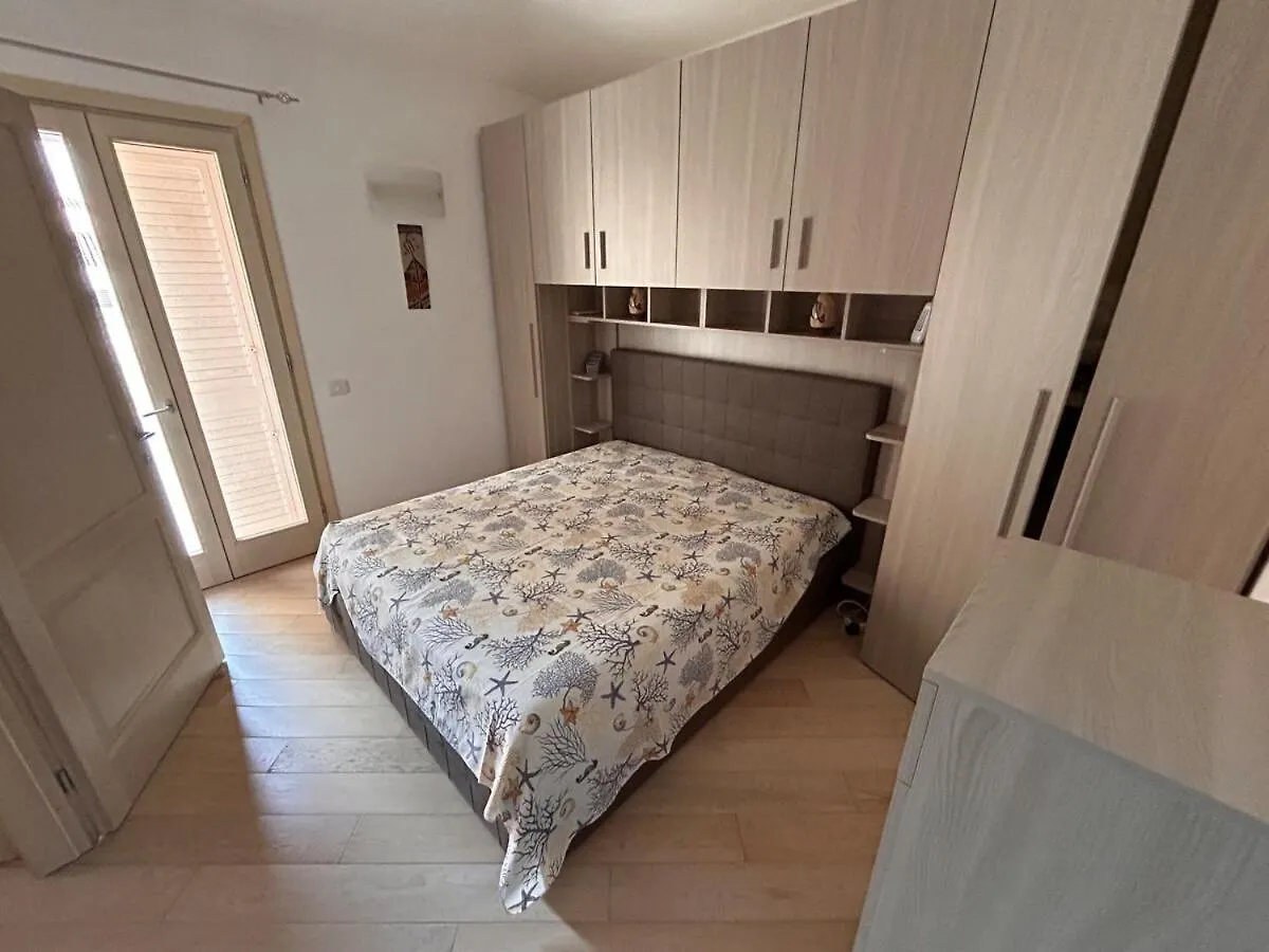 산타테레사의갈루라 Residenza Del Mare 80Mq 150Mt Da Rena Bianca 아파트 0*,  이탈리아