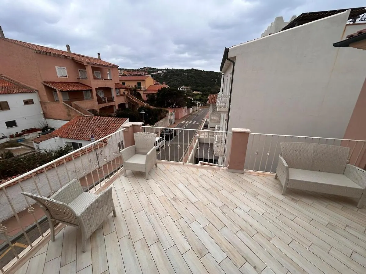 산타테레사의갈루라 Residenza Del Mare 80Mq 150Mt Da Rena Bianca 아파트 0*,