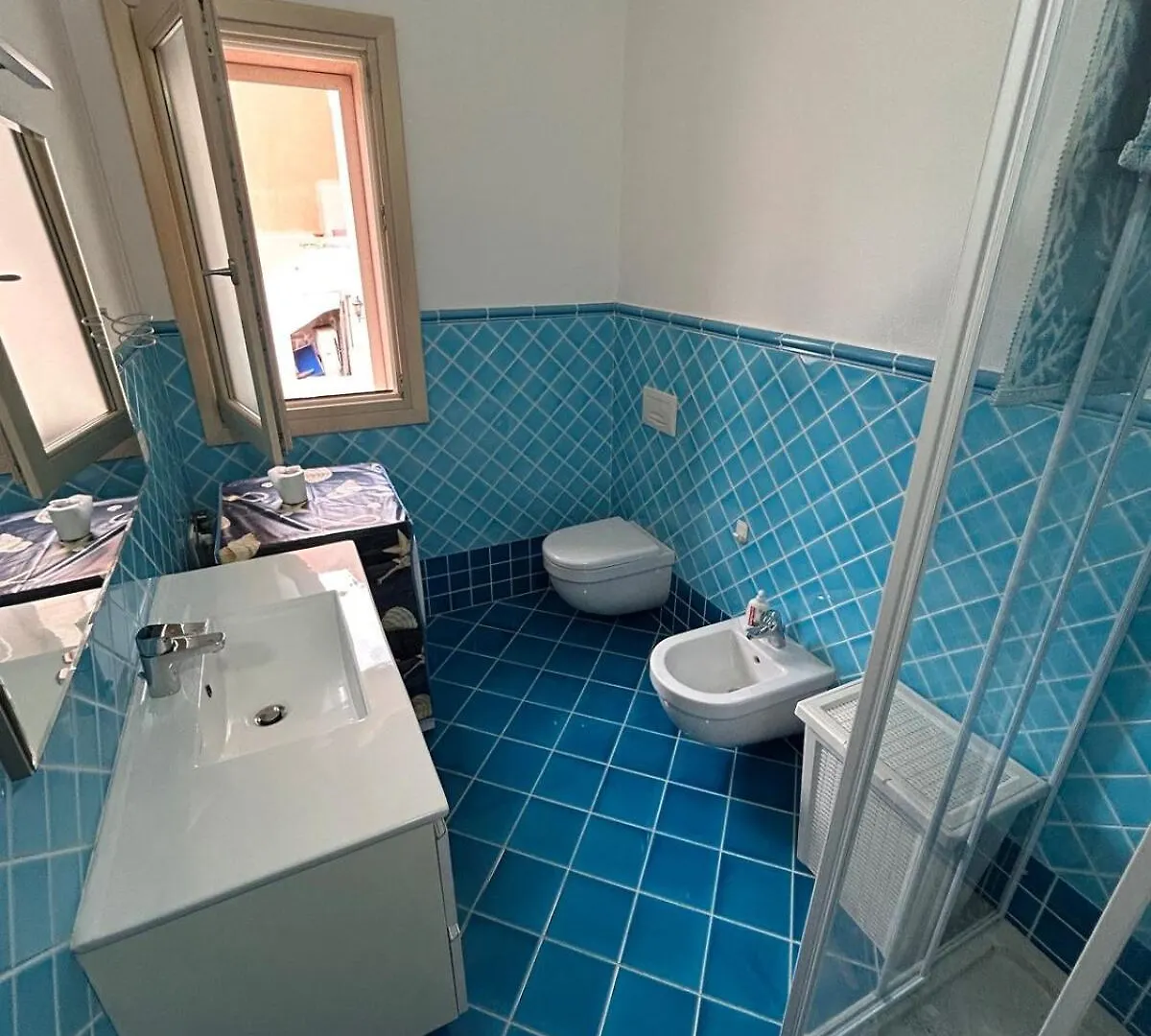 산타테레사의갈루라 Residenza Del Mare 80Mq 150Mt Da Rena Bianca 아파트