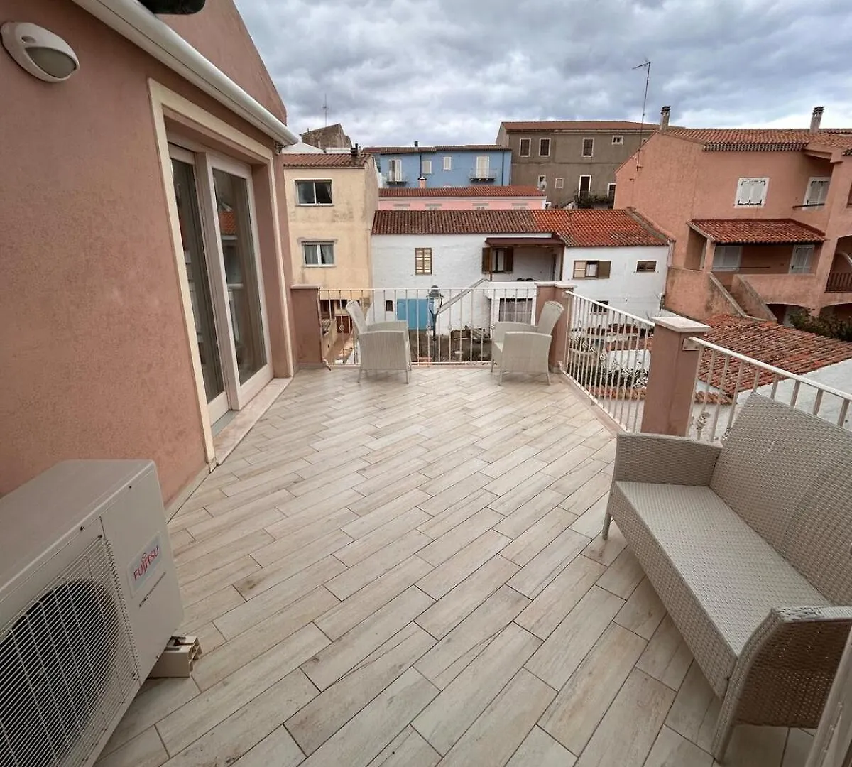산타테레사의갈루라 Residenza Del Mare 80Mq 150Mt Da Rena Bianca 아파트 이탈리아